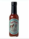 South of the Border Hot Sauce- La Vaquera 6 oz