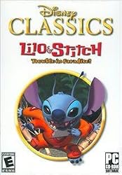 Disney Classics: Lilo & Stitch Active Game