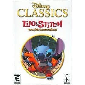 Disney Classics: Lilo & Stitch Active Game