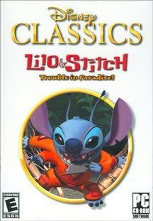 VideoGames: Disney Classics. Lilo & Stitch Active Game