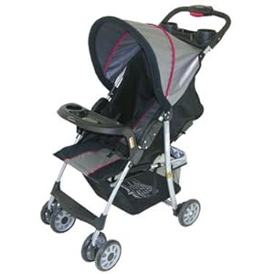 Amazon.com : Baby Trendsport Lite Stroller : Baby Trend Passport