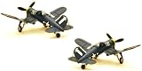 1942 Vought F4U Corsair Airplane Model, Tin Toy Decor