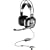 Plantronics Open-Ear Full Range Stereo Gaming Headset (Audio 370)