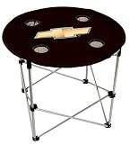 Chevrolet Bowtie Folding Table