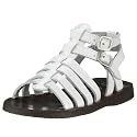 UNISA GRETA-HA , Unisex - Kinder Sandalen Schuhe, weiss