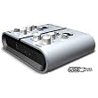 Alesis IO2 Portable 2?Channel 24-bit/48KHZ USB Interface for Pro Music Recording