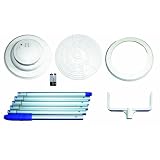 Buy Alarm Arm 111-65 No Ladder Smoke Alarm System with Alarm and Pole by Alarm Arm
