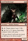 Magic the Gathering Shards of Alara - Jund Battlemage Uncommon Card 106/249