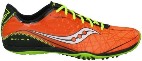 Saucony Shay Xc3 Spike Viz/Blk/Ctn 12-M