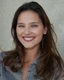VIRGINIE LEDOYEN 8X10 COLOR PHOTO