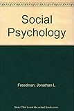 Social psychology