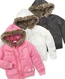 Roxy Little Girl Cosmos Winter Jacket