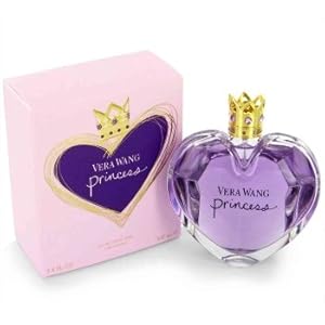 New - Princess by Vera Wang - Eau De Toilette Spray 3.4 oz - 427013