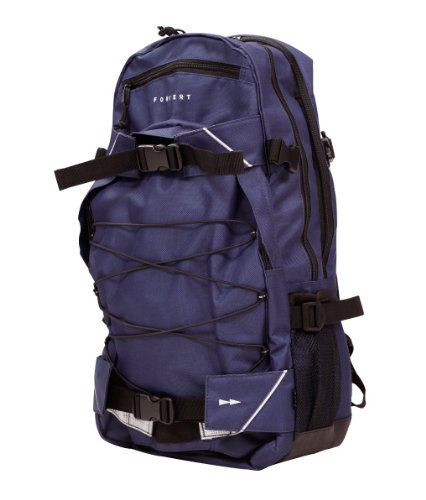 FORVERT Backpack Laptop Louis, navy, 55x40x20, 880192 Preisvergleich