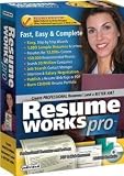 Resume Works Pro