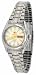 Orient #BNQ1X003W Women's Tri Star Silver Dial Automatic Watch