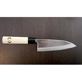 JAPANESE DEBA SUSHI SASHIMI CHEF KNIFE F737 by Sekiryu
