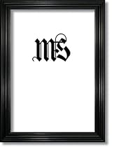 13x19 / 13'' x 19'' Frame for Picture Photo or Poster, Black, style #626