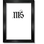 13x19 / 13'' x 19'' Frame for Picture Photo or Poster, Black, style #626