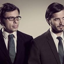 Flight of the Conchords - Photo by Amelia Handscomb