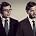 Flight of the Conchords - Photo by Amelia Handscomb