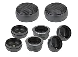 Power Acoustik NEO-30X Neodymium Tweeters