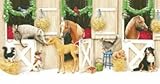 Sunsout Friends and Neighbors 300 Piece Jigsaw Puzzle