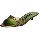 Beverly Feldman Women's Amoura Low Heel Sandal