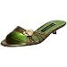 Beverly Feldman Women's Amoura Low Heel Sandal