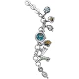Fossil Jacksonville Jaguars Women's Charm Watch