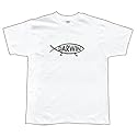 Darwin White T-Shirt