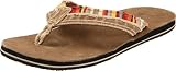 Sanuk Mens Fraid Too Sandal Sandals