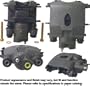 Cardone 16-4303 Remanufactured Brake Caliper