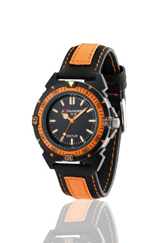 Sector Unisex-Armbanduhr Expander 90 R3251197075 Preisvergleich