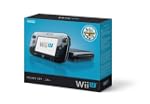 Nintendo Wii U Console - 32GB Black D...