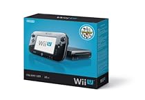 Hot Sale Nintendo Wii U Console - 32GB Black Deluxe Set