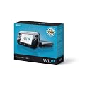 Nintendo Wii U Console - 32GB Black Deluxe Set