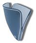LArobe MacBook 13", Blues