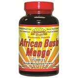 Dynamic Health African Bush Mango with Irvingia - 60 Capsules