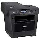 Brother Printer DCP-8150DN Monochrome Printer with Scanner and Copier
