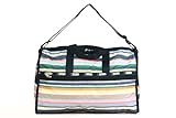 25%OFF【5月柄】 レスポ レスポートサック LeSportsac 7185 3965 ラージウィークエンダー ボヤージュ
