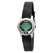 Armitron Women's 45/6962SIL Instalite Black Digital Sport Watch