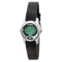 Armitron Women's 45/6962SIL Instalite Black Digital Sport Watch