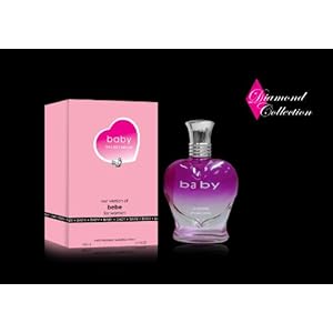 Amazon.com : Best Deal Baby 3.4oz EDP spray, our impression of Bebe by Bebe Eau de Parfume Online Shop