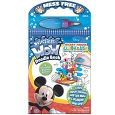 GiddyUp Kids Arts and Crafts Mickey Mouse Water Wow