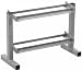 Body Solid Powerline 2-Tier Dumbbell Rack Model PDR282X - FREE SHIPPING
