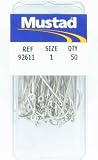 Long Shank Beak Nickel Size 1 50 per box
