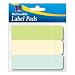 Avery Removable Label Pad, 1 x 3 Inches, Recycled, 120 Labels (22012) Avery Removable Label Pad, 1 x 3 Inches, Recycled, 120 Labels (22012)
