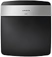 Linksys E2500 (N600) Advanced Simultaneous Dual-Band Wireless-N Router