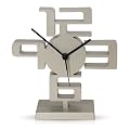 Moderne Tischuhr Designeruhr Standuhr Small Time Umbra